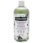 Cade Wood Purifying Shampoo - Dandruff by Gamarde for Unisex - 16.9 oz Shampoo