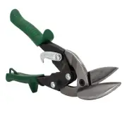 MIDWEST Aviation Snip - Right Cut Offset Tin Cutting Shears with Forged Blade...