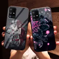 在飛比找蝦皮購物優惠-Glass Casing Samsung A52 A32 A