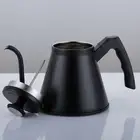Gooseneck Hand Drip Tea Pour Over Kettle Precision Flow Spout 40oz/1200ML