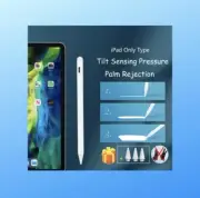 Apple Pen Stylus For iPad Pro 11 12.9 Mini 5th/6th/7th/8th /Air 3rd Gen Pencil