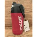 DIBO-NIKE 大口徑霸水壺 40OZ 大容量 運動水瓶 FUEL JUG 正品公司貨 NEW 桃紅色