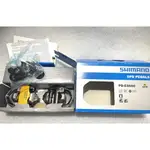 SHIMANO PD-ES600 公路車踏板 單面卡座 有點NG未使用 含盒 (但含SH51扣片) 內閱 現貨一組 平輸