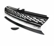 front grill for VW GOLF 7 hatchback variant R STYLE chrome