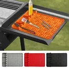 Counter Mat for Kitchen Table Dining Heat Resistant Silicone Griddle Tools