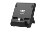Hori Dual USB Playstand for Nintendo Switch 2 - Black