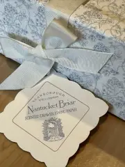 crabtree evelyn nantucket briar drawer paper 6 sheets Scarborough Co.