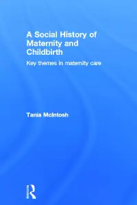 在飛比找博客來優惠-A Social History of Maternity 