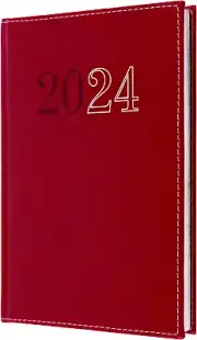Collins Chelsea 2024 Diary A5 Week To View Business Planner - Business Planne...