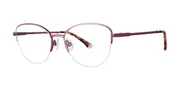 Elliott Ives Black Rose Rose Bud Men's Glasses Pink Size 48 - Private Health Rebate - Blue Light Block Available