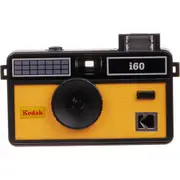 Kodak i60 35mm Film Camera with Pop-Up Flash - Yellow