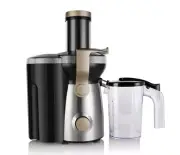 Brentwood Select JC-1000 2-Speed 1000w Juice Extractor with 50-Ounce Graduated