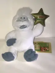 CVS STUFFINS BUMBLES ABOMINABLE SNOWMAN RUDOLPH ISLAND OF MISFIT TOYS PLUSH 1999