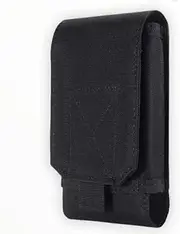 Tactical MOLLE Smartphone Holster,Universal Outdoor Tactical Mobile Phone Pouch Holster Case Bag with Hook Holder Belt for iPhone 6/6s 6plus Samsung Galaxy S7 S6 Edge