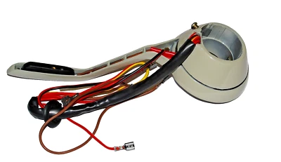 Turn Signal Switch 5 Wire Ivory Fits Volkswagen Type1 Bug 1966-1967 Ghia (for: Volkswagen)