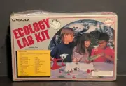 Tasco Discovery Workshop - 622003 - Ecology Lab Kit - 150 Experiments - Sealed