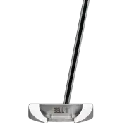 Bell III Upright Lie 79 Degree Left Hand Golf Putter 32-38" Tacki Mac Jumbo Grip