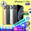 【Apple】A+級福利品 iPhone 11 Pro 256G 5.8吋(保固一年+全配組)