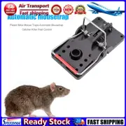 LF# Mousetrap Catcher Killer Pest Control Reusable Mice Catcher Clamp Mouse Trap