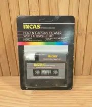 INCAS HEAD & CAPSTAN CLEANER WITH CLEANING FLUID