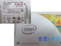 在飛比找Yahoo!奇摩拍賣優惠-【登豐e倉庫 F866 英特爾 Intel SSD 530 