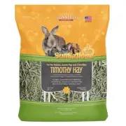 Sunseed SunSations Natural Timothy Hay 56 oz