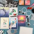 Halo Lights & Easy Lights Self-Adhesive Warm White LEDs For Making Light-Up Card