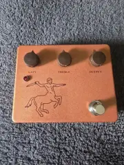 Klon Clone Pedal -Sounds Killer -High Quality - Handwired -#19 Of 20 -Brand New
