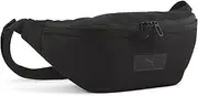 [PUMA] Adult's Essentials Waist Bag, Black, OSFA