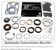 ZF5HP19FL/FLA (01V), 96-03 TRANSMISSION KIT + FRICTIONS