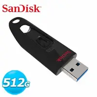 在飛比找樂天市場購物網優惠-SanDisk Ultra USB 3.0 CZ48 512