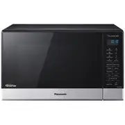 Panasonic 32 Litre Inverter Microwave Oven - Black