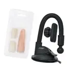 Mannequin Finger with Stand Bendable Manicure Finger Supply for Beginner