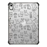iPad 10.9-inch (10th gen) iPad Impact Case iPad FOLIO Dogs