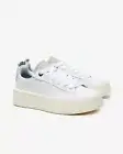 Lacoste Women's Carnaby Platform Leather Sneakers 45SFA004065T