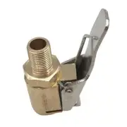 Air Chuck Inflator,8mm Clamp Connector for Car Auto Tyre,Adapter Pump Clip4319