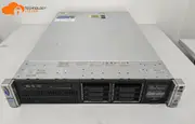 HP ProLiant DL380p G8 Server 2x CPU E5-2650 v2 2.60GHz 96GB RAM 7.6TB HDD P420i