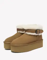 UGG EVERAU® Ula Platform Boot