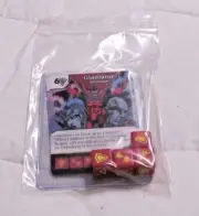 Marvel Dice Masters Amazing Spider-Man * GLADIATOR Set RARE Uncommon CUR 4 DICE