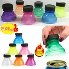 1/3/6X Soda Saver Beverage Beer Can Cap Flip Bottle Lid Protector Tool