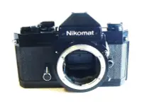 在飛比找Yahoo!奇摩拍賣優惠-【悠悠山河】稀有 絕版 NIKON一代名機 純機械相機--N