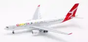 Inflight IF332QF0723 Qantas Airways A330-200 Pride VH-EBL Diecast 1/200 AV Model