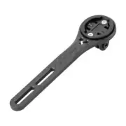 Carbon Fiber Bicycle Computer Holder Bike Speedometer Mount Bracket Road Bike