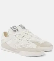[Chloe] Chloé Chloé Kick leather low-top sneakers AU 8 white
