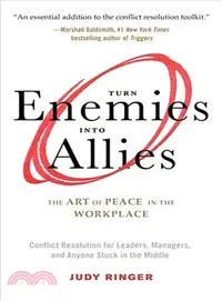 在飛比找三民網路書店優惠-Turn Enemies into Allies ― The