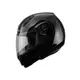 【SOL Helmets】SM-3可掀式安全帽 (素色_素黑) ｜ SOL安全帽官方商城