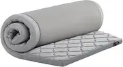 Giselle Bedding Single Foldable Mattress Camping Mat Travel Roll Up Floor Bed