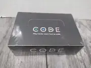 Code Playing Cards Learn How To Code Card Games (SEALED)
