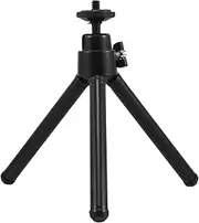 HOMSFOU Cellphone Tripod Stand Selfie Stick Mount for Mini Flexible Tripod for Video Recording Live Streaming