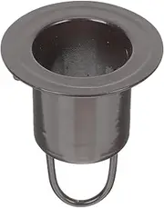 Rain Chain Adapter for Gutters, Chain Adapter for Gutters, Decorative, Rustproof, Garden Mounting Hook, Replacement, Drainage Accessories